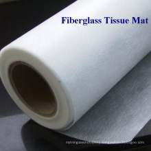 Fiberglass Pipe Wrapping Tissue Mat